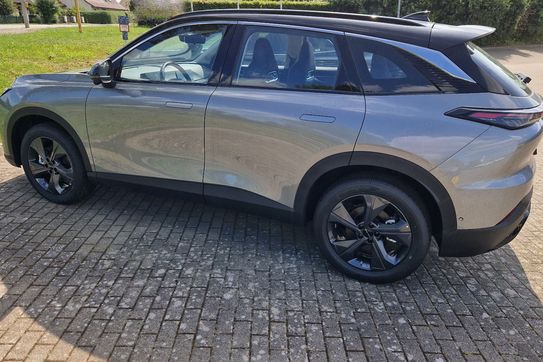 Baic Beijing 5 Luxury DCT 1.5T