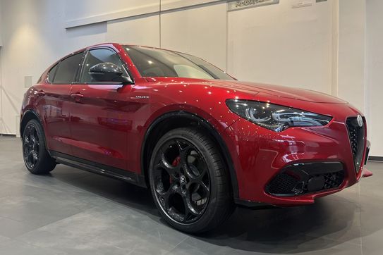 Alfa Romeo Stelvio Veloce Q4