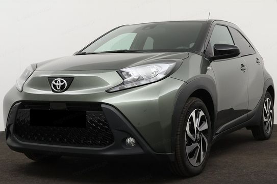Toyota Aygo X Style 1.0 Benzyna