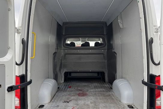 Volkswagen Crafter 35 TDI (16,4m3)