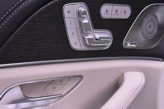 Mercedes GLE Coupe 300 d 4-Matic AMG Line