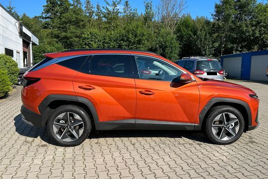 Hyundai Tucson 1.6 T-GDi HEV Executive 2WD aut