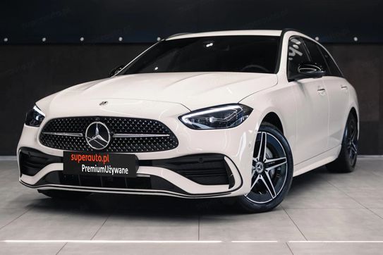 Mercedes Klasa C Kombi 300 de 4MATIC AMG Line