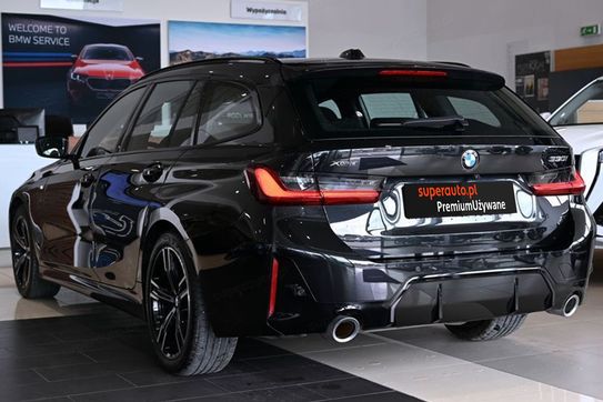 BMW Seria 3 Touring 330i xDrive M Sport