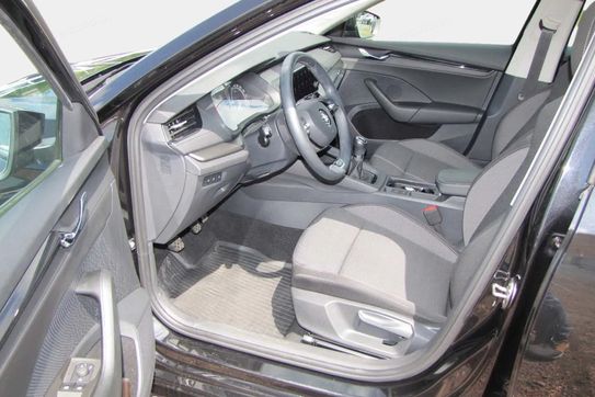 Skoda Octavia 1.5 TSI ACT Ambition