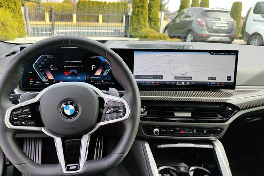 BMW Seria 4 420d xDrive M Sport
