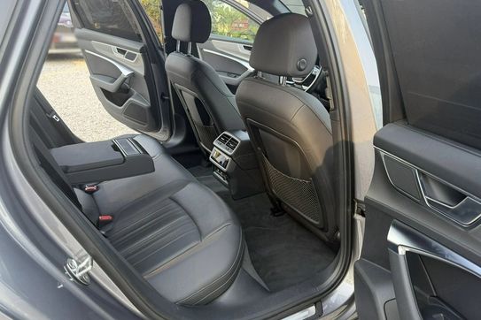 Audi A6 40 TDI mHEV Quattro S tronic