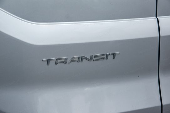 Ford Transit L2H2 Trend