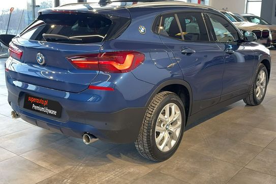 BMW X2 xDrive20d Advantage aut