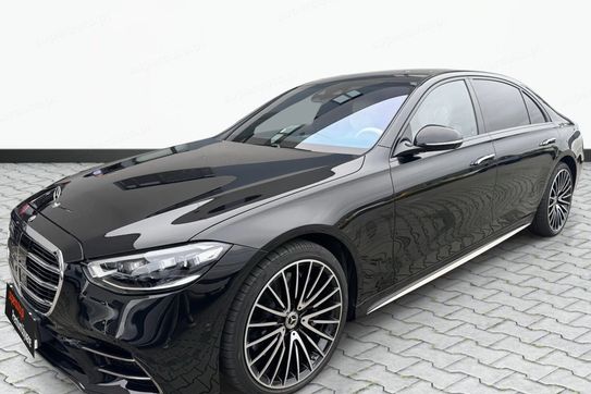 Mercedes S Klasa 580 mHEV 4-Matic Long 9G-TRONIC