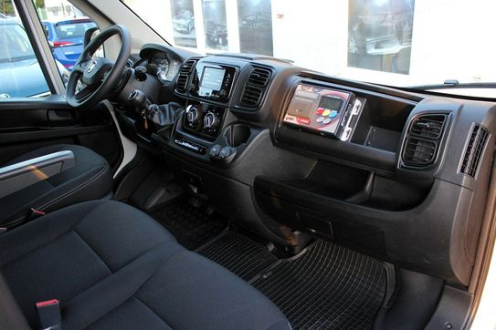 Fiat Ducato Kontener Chłodnia