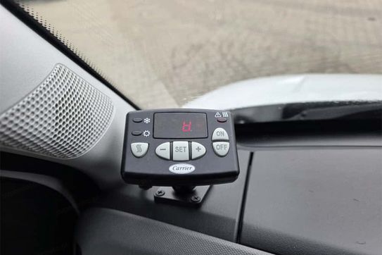 Iveco Daily 50C18 Kontener Chłodnia 8EP do -5°C