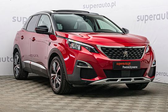 Peugeot 3008 1.2 PureTech S&S