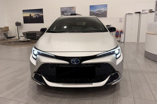 Toyota Corolla Style 1.8 Hybrid