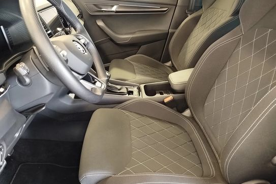 Skoda Karoq 2.0 TDI SCR 4x4 Sportline DSG