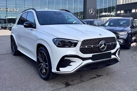 Mercedes GLE 300 d 4-Matic AMG Line