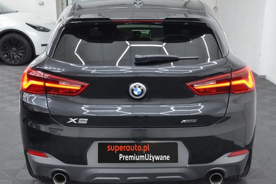 BMW X2 xDrive25d M Sport X