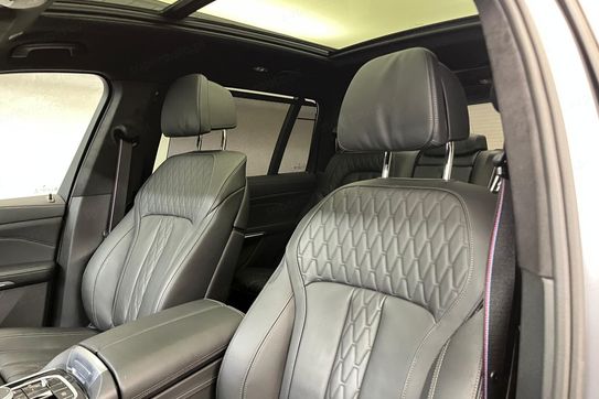 BMW X7 xDrive40d mHEV M Sport