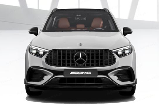 Mercedes GLC AMG 53 4-Matic