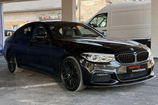 BMW Seria 5 530e iPerformance M Sport
