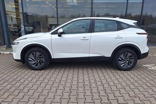 Nissan Qashqai 1.3 DIG-T mHEV Acenta Xtronic
