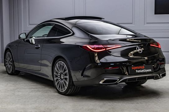 Mercedes CLE 300 mHEV 4-Matic AMG Line