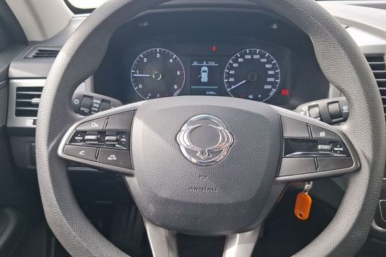 SsangYong Musso Crystal 4WD