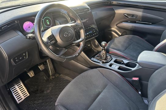 Hyundai Tucson Executive N Line 1.6 T-GDi