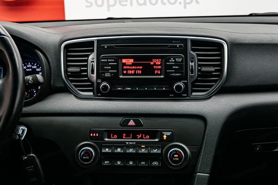 Kia Sportage 1.6 GDI 2WD