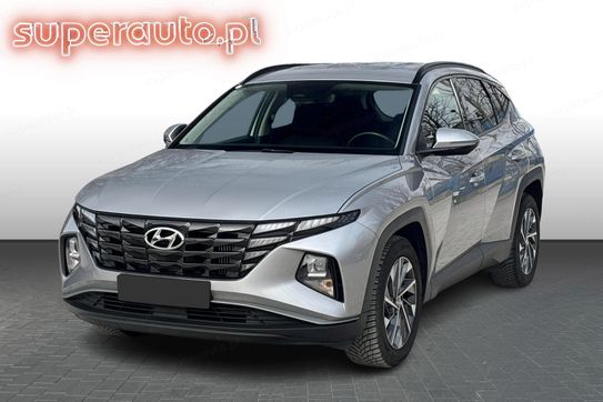 Hyundai Tucson Smart 1.6 T-GDi 48V  DCT