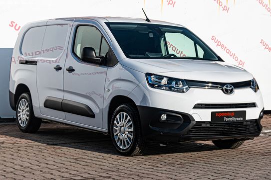 Toyota Proace City Long L2H1