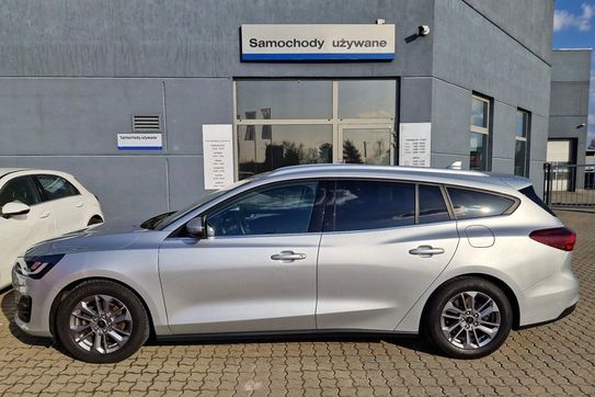 Ford Focus 1.5 EcoBlue Titanium X