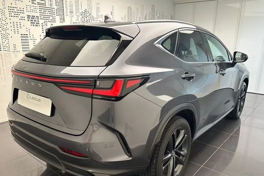 Lexus NX 450h+ Prestige 2.5 Plug-in Hybrid