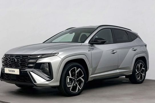 Hyundai Tucson 1.6 T-GDi  N-Line 4WD DCT