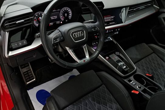 Audi A3 S3 TFSI quattro