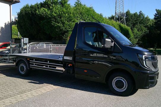 Renault Master L3 Extra Autolaweta AT9