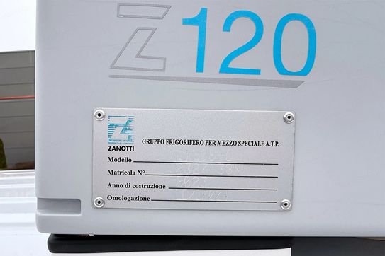 Toyota Proace City L2H1 Mroźnia do -20°C