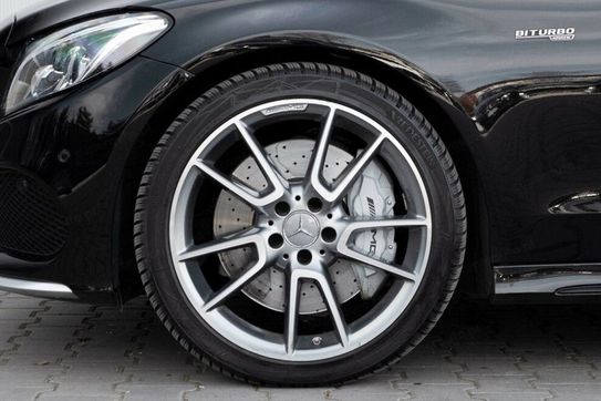 Mercedes Klasa C AMG 43 4-Matic