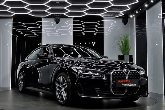 BMW Seria 4 Gran Coupe 420d