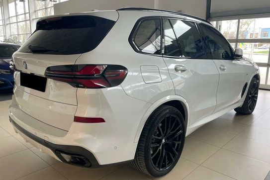 BMW X5 xDrive30d M Sport