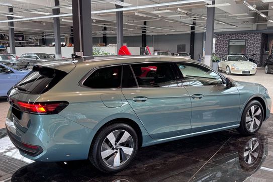 Volkswagen Passat TSI Business Plus 1.5 mHEV  DSG