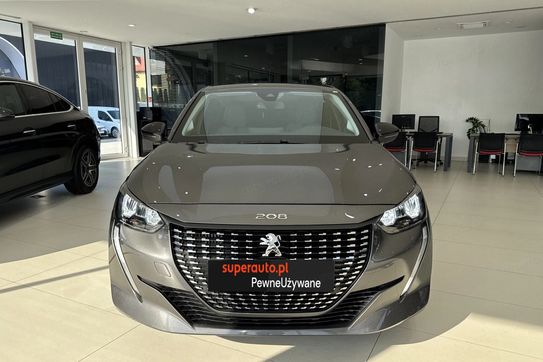 Peugeot 208 1.2 PureTech Allure S&S EAT8
