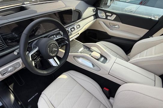 Mercedes GLS 450 d 4-MATIC AMG Line
