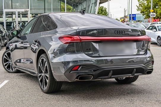 Audi A5 TFSI quattro S line