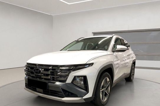 Hyundai Tucson 1.6 T-GDi PHEV Executive 4WD aut