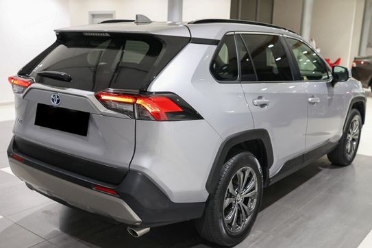 Toyota RAV4 Comfort 2.5 Hybrid