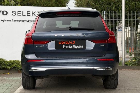 Volvo XC60 B4 D AWD Plus Bright