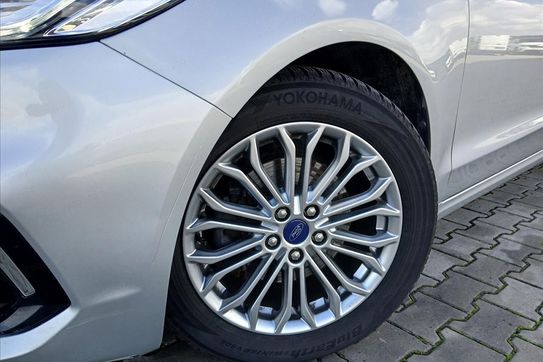 Ford Mondeo Ecoblue Titanium