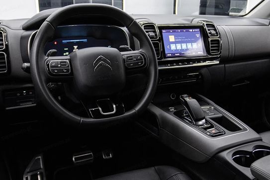 Citroen C5 Aircross 1.6 Phev 225 Shine EAT8