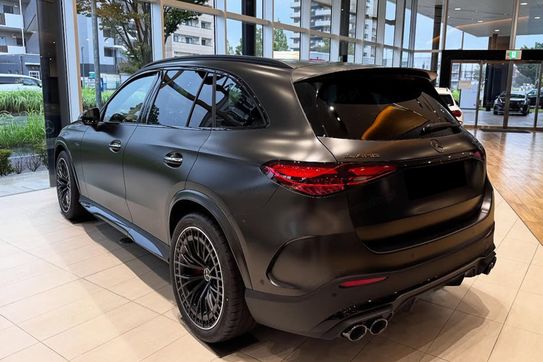 Mercedes GLC AMG 43 4-Matic